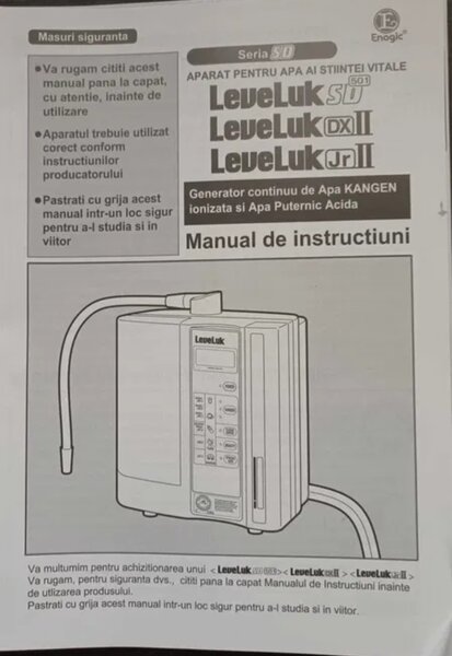 Filtru de apa KANGEN