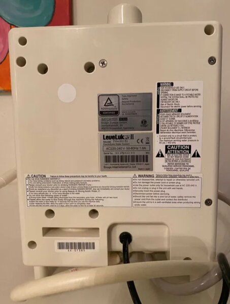 Filtru de apa KANGEN