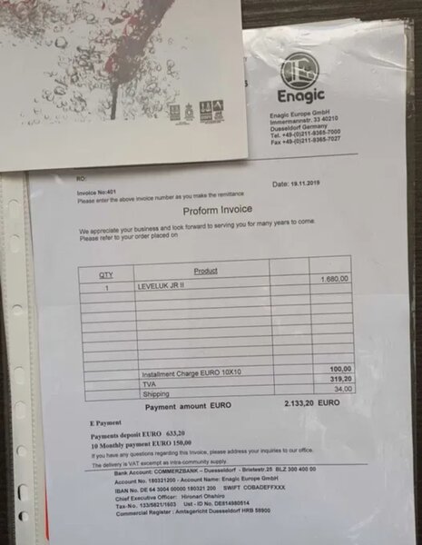 Filtru de apa KANGEN